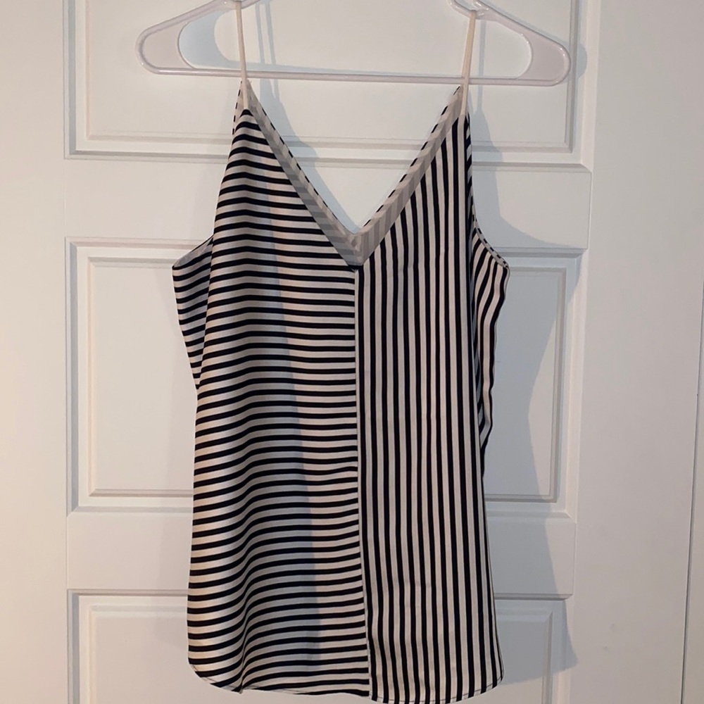 Express tank top